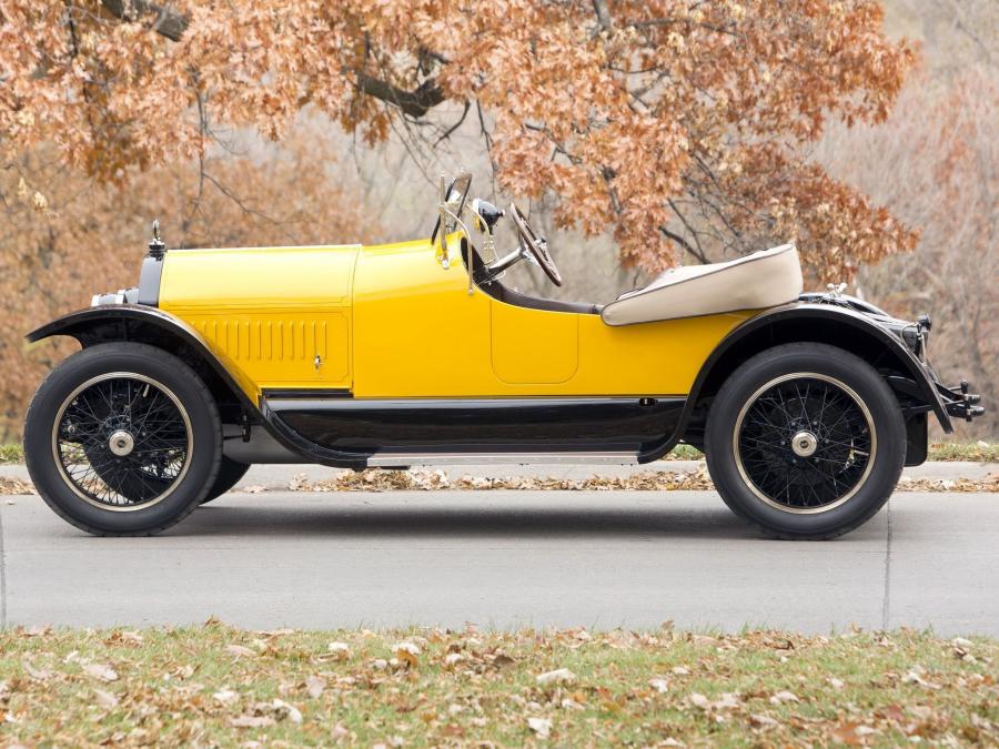  Stutz Bearcat (Series H) 1920 года  (фото 11 из 20)